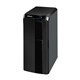 SHREDDER FELLOWES AUTOMAX 350C AUTO FEED CROSS CUT 350 SHEET CAPACITY SECURITY LEVEL 4