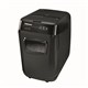 SHREDDER FELLOWES AUTOMAX 200C AUTO FEED CROSS CUT 200 SHEET CAPACITY SECURITY LEVEL 4