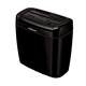 SHREDDER FELLOWES POWERSHRED 36C CROSS CUT 6 SHEET CAPACITY SECURITY P4