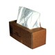 SHREDDER WASTE BAG FELLOWES 36054 RECYCLABLE PLASTIC PK50