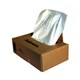 SHREDDER WASTE BAG FELLOWES 36055 RECYCLABLE PLASTIC PK50