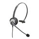 HEADSET SOUNDPRO SOUNDPRO SW10N WIDEBAND NOISECANCELLING MONAURAL CORDED