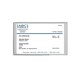 CARRIER SHEET PLASTIC CARD FOR BROTHER ADS2100 DOCUMENT SCANNER