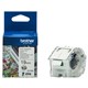LABEL BROTHER CZ1003 CONTINUOUS LABEL ROLL FOR VC500W 19MMX5M WHITE