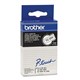 BROTHER TC201 PTOUCH WHTBLK 12MMX77M