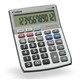 CALCULATOR CANON DESKTOP LS121TS 12 DIGITS
