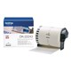 BROTHER LABEL DK22243 WHITE ROLL 102MMX3048M