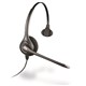 HEADSET PLANTRONICS SUPRAPLUS HW251N CORDED MONAURAL