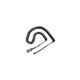 HEADSET CABLE PLANTRONICS COIL QD TO MALE MOD CISCO 791112 U10PS