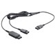 Y TRAINING CORD FOR SOUNDPRO CORDED HEADSETS SP5070