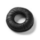 LEATHERETTE EAR CUSHION FOR SOUNDPRO WIDEBAND CORDED HEADSETS SW5030 PK2