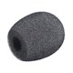 MICROPHONE WINDSCREEN FOR SOUNDPRO WIDEBAND CORDED HEADSETS SW5031 PK5