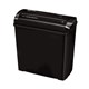 SHREDDER FELLOWES POWERSHRED P25S STRIP CUT 5 SHEET CAPACITY SECURITY LEVEL 2