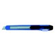 CUTTER KNIFE CELCO 5411 9MM LIGHT DUTY PLASTIC