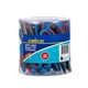 SCISSORS CELCO 357900 135MM SAFETY REDBLUE TUB25