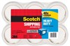 TAPE PACKAGING SCOTCH 38506AU HEAVY DUTY 48MM X 75M CLEAR PK6