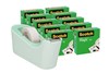 TAPE DISPENSER SCOTCH 3M VALUE PACK 810K10C18MNT MINT  10PK 19MMX245MM MAGIC TAPE