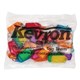 KEY TAG KEVRON ASSTD COLOURS PK50