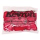 KEY TAG KEVRON RED PK50