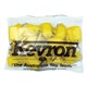 KEY TAG KEVRON YELLOW PK50
