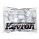 KEY TAG KEVRON WHITECLEAR PK50