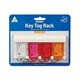 KEY TAG RACK KEVRON 37749 CAPACITY 4