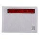 PACKAGING ENVELOPE CUMBERLAND OL200DE 155X115MM DOCUMENTS ENCLOSED BX1000