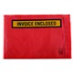 PACKAGING ENVELOPES CUMBERLAND OL800IE 175X115MM INVOICE ENCLOSED RED BX1000