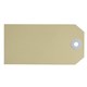 SHIPPING TAGS AVERY BUFF NO4 54X108MM BX1000