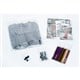 BAG RESEALABLE ZIPLOCK 102X150MM PK100 MSB16