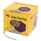 STRING MARBIG 845801 JUTE 55M NATURAL