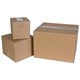 CARTON CUMBERLAND 7114 HEAVY DUTY 229WX178DX127H MM KRAFT PK25