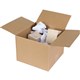SHIPPING CARTONS CUMBERLAND 7115 HEAVY DUTY 369WX305DX102HMM PK25