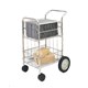 TROLLEY FELLOWES 40914 MINI MAIL CART