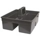 UTILITY CARRY BASKET CLEANLINK 12077 GREY