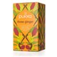 TEA BAGS PUKKA ORGANIC IMMUNITY THREE GINGER ENVELOPE PK20