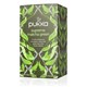 TEA BAGS PUKKA ORGANIC FOCUS SUPREME MATCHA GREEN ENVELOPE PK20