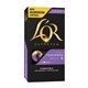 COFFEE CAPSULES LOR ESPRESSO INTENSITY 8 LUNGO PROFONDO BX10