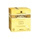 TEA BAGS TWININGS EARL GREY ENVELOPED PK10