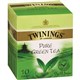 TEA BAGS TWININGS PURE GREEN ENVELOPED PK10