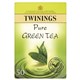 TEA BAGS TWININGS PURE GREEN PK50