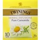 TEA BAGS TWININGS CAMOMILE BX40