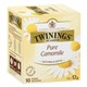 TEA BAGS TWININGS PURE CAMOMILE ENVELOPED PK10