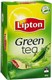 TEA BAGS LIPTON GREEN BX50