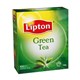 TEA BAGS LIPTON GREEN BX100