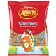 CONFECTIONERY ALLENS SHERBIES 850GM INDIVIDUALLY WRAPPED