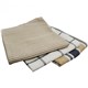 TEA TOWELS CONNOISSEUR 750003 PATTERNED PK3