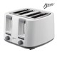 TOASTER 746052 4 SLICE WHITE