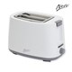 TOASTER NERO 746022 2 SLICE GLOSSY WHITE