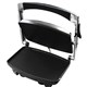 SANDWICH PRESS 748022 2 SLICE STAINLESS STEEL